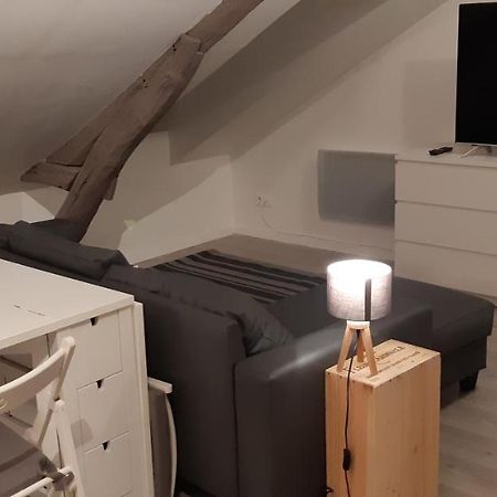 Guibert 19 Studio Combles Wifi Sweet Home Caudebec-les-Elbeuf Extérieur photo