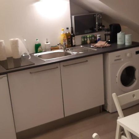 Guibert 19 Studio Combles Wifi Sweet Home Caudebec-les-Elbeuf Extérieur photo