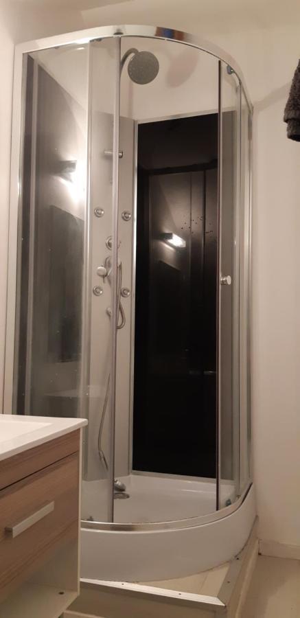 Guibert 19 Studio Combles Wifi Sweet Home Caudebec-les-Elbeuf Extérieur photo