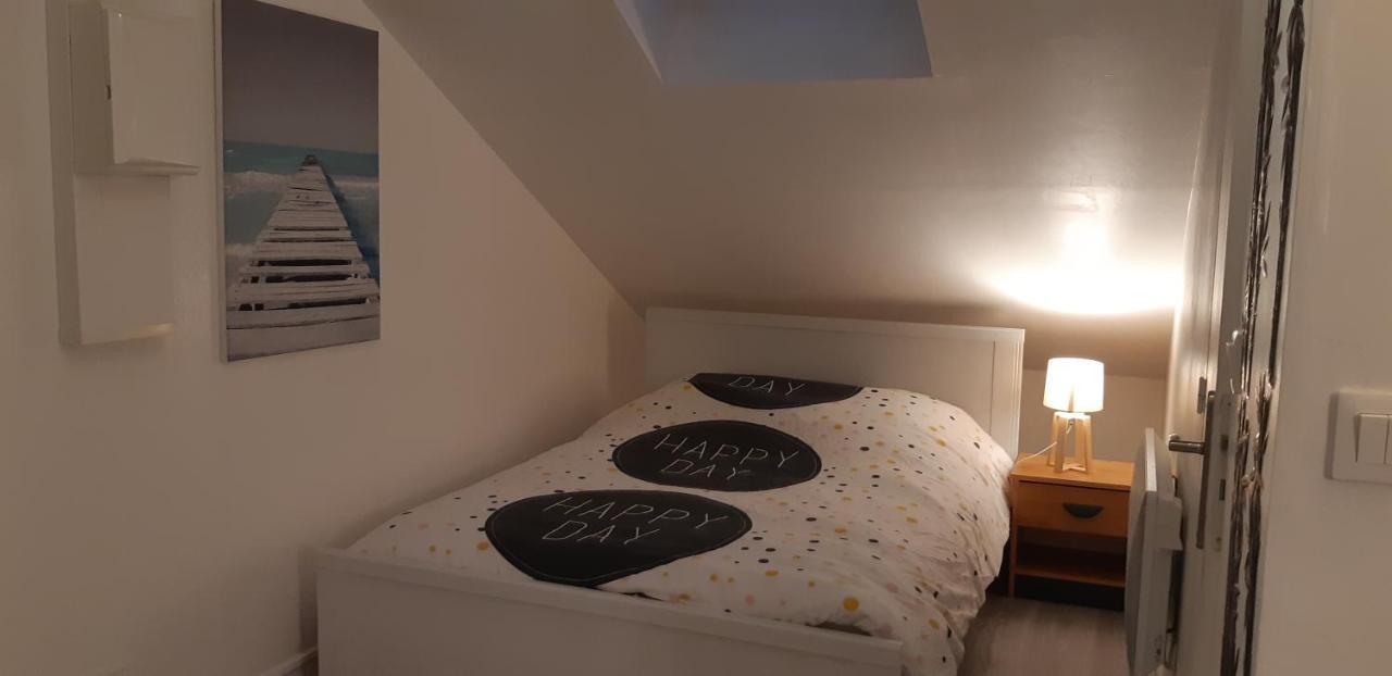 Guibert 19 Studio Combles Wifi Sweet Home Caudebec-les-Elbeuf Extérieur photo